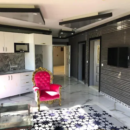 Larina & Spa Hotell Alanya