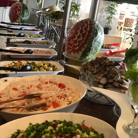 Larina & Spa 5* 阿拉尼亚