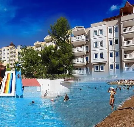 酒店 Larina & Spa 5*