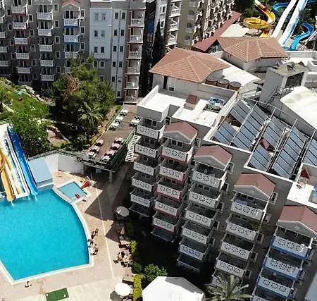 Larina & Spa 5* 阿拉尼亚