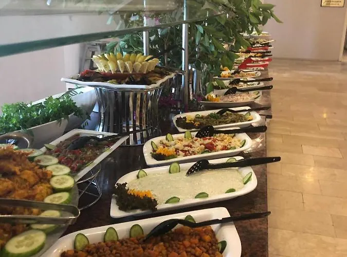 Larina & Spa 5* Alanya