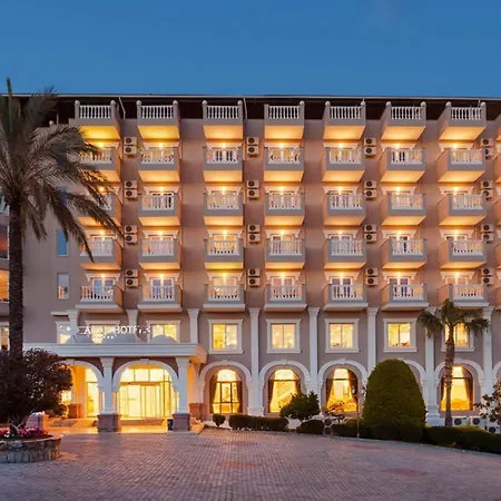 Larina & Spa 5* Alanya