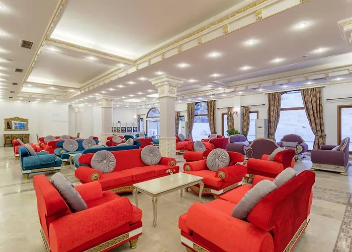 Larina & Spa Hotel Alanya