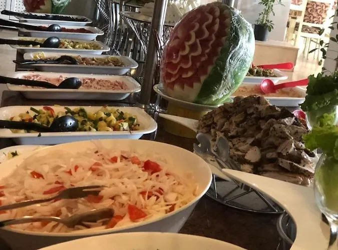 Larina & Spa 5* Alanya