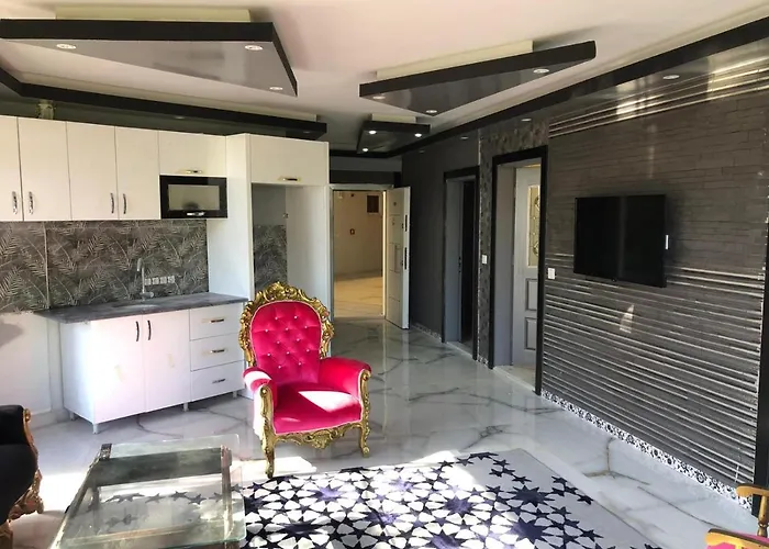 Larina & Spa Hotel Alanya