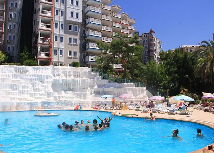 Hotel Larina & Spa 5*