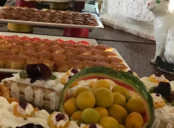 Larina & Spa 5* Alanya